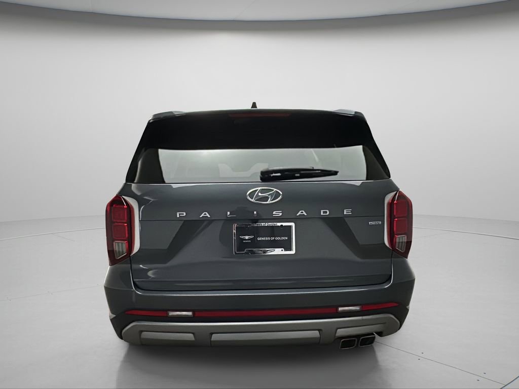 Used 2023 Hyundai Palisade Limited AWD/4WD image 5