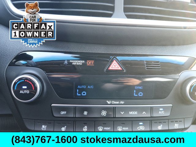 Used 2019 Hyundai Tucson Ultimate w/ Cargo Package FWD image 32