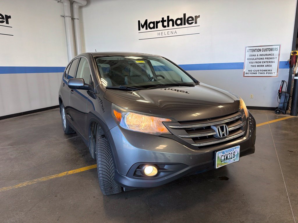 Used 2014 Honda CR-V EX image 3