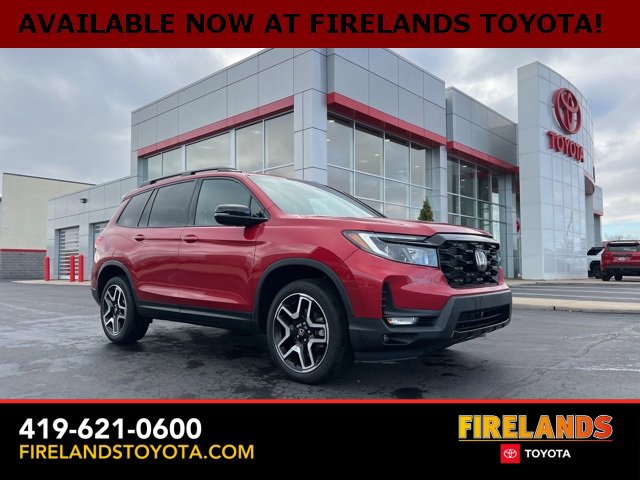 Used 2023 Honda Passport Elite image 1