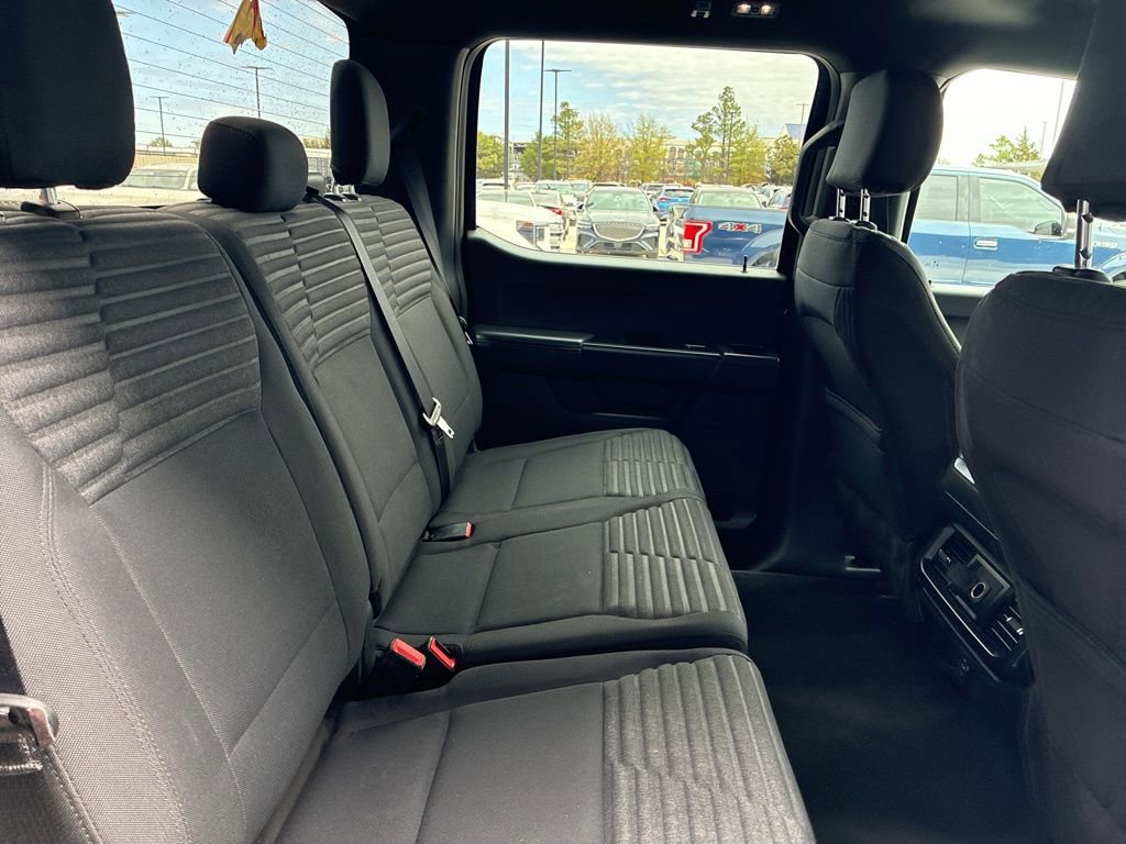 Used 2023 Ford F150 XL w/ STX Appearance Package image 12