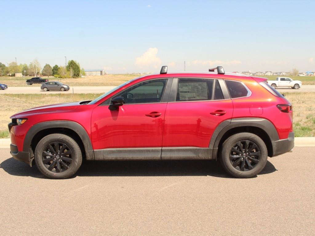 Used 2025 MAZDA CX-50 AWD 2.5 S w/ Weather Package image 2