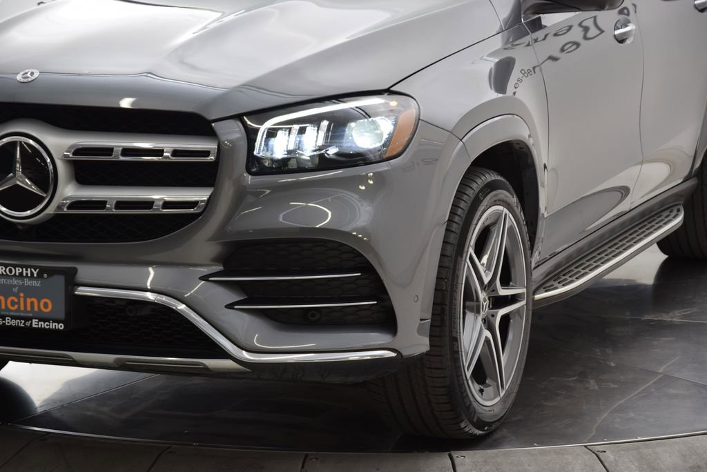 Certified 2023 Mercedes-Benz GLS 450 4MATIC image 11