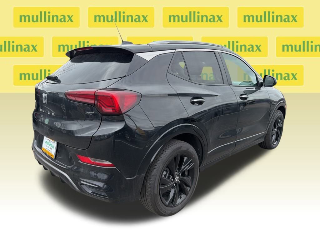 Used 2024 Buick Encore GX Sport Touring w/ Comfort Package image 6