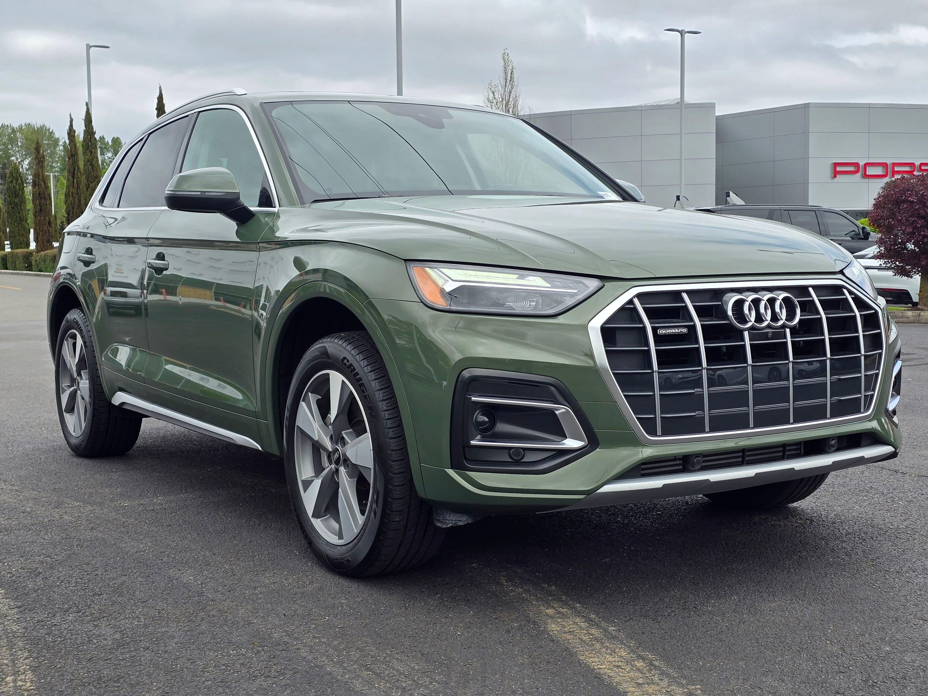 Used 2024 Audi Q5 2.0T Premium Plus AWD/4WD image 7
