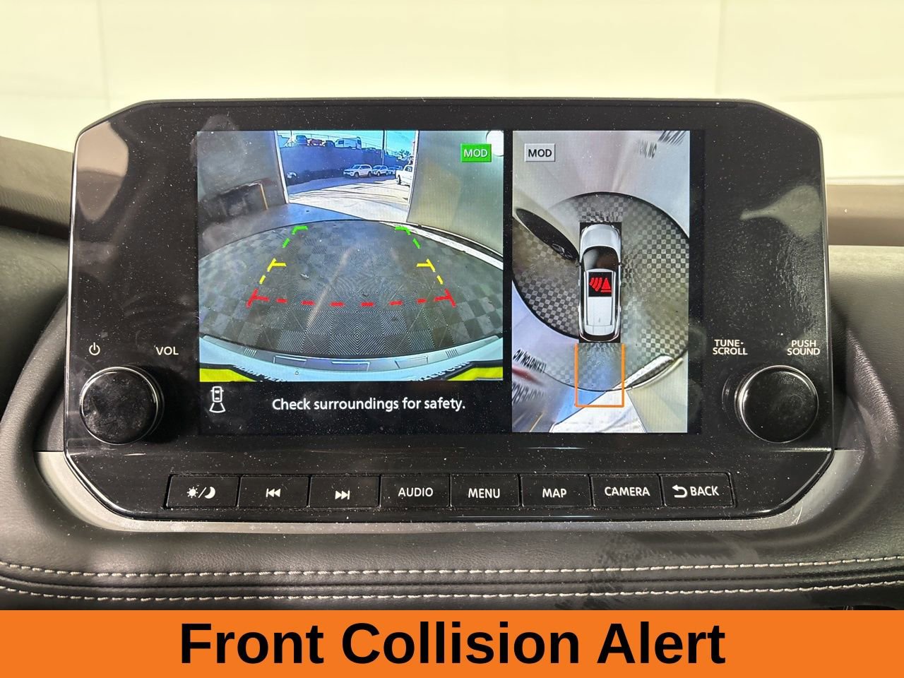 Used 2023 Nissan Rogue SL w/ SL Premium Package image 17