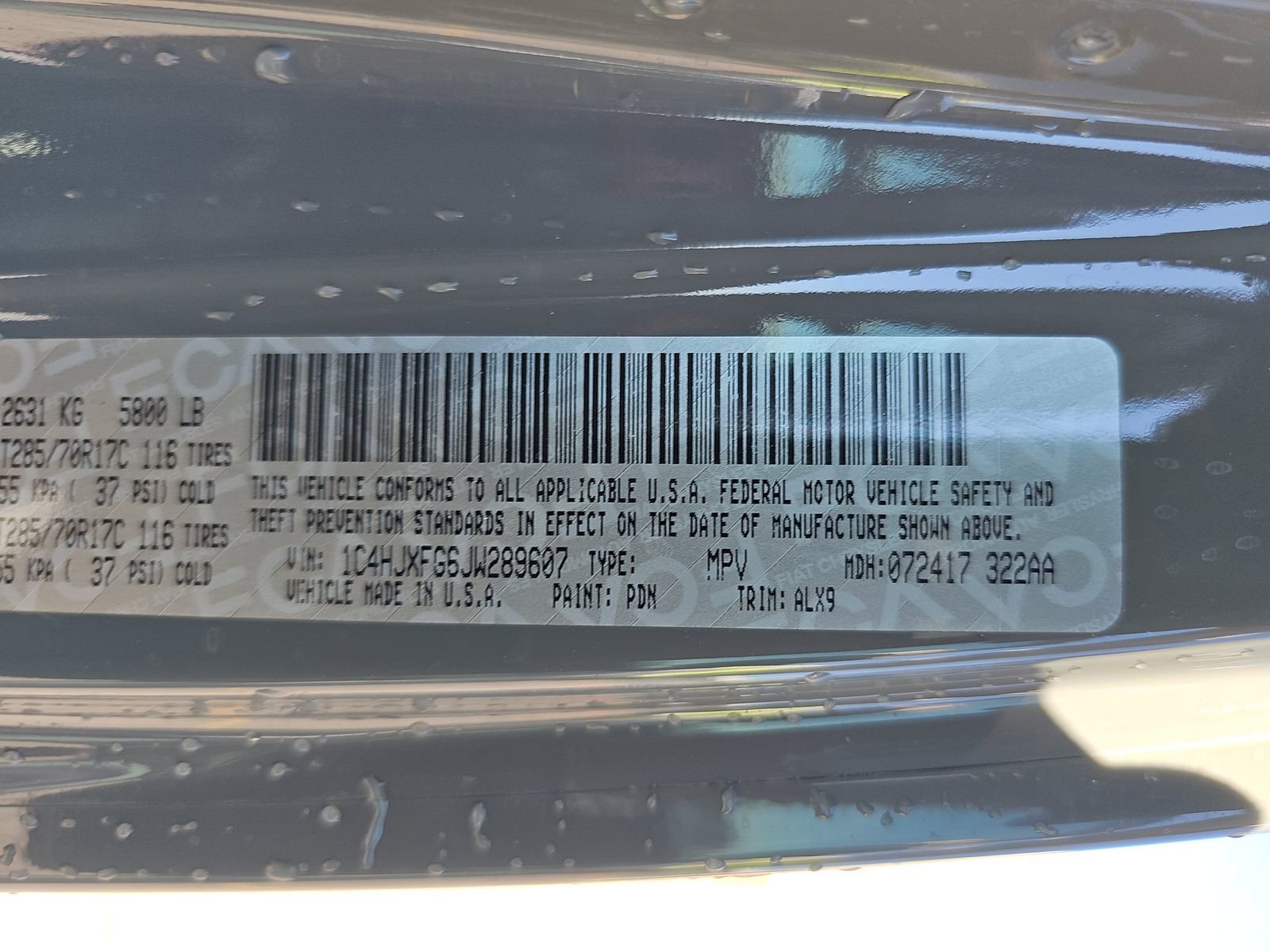 Used 2018 Jeep Wrangler Unlimited Rubicon image 20