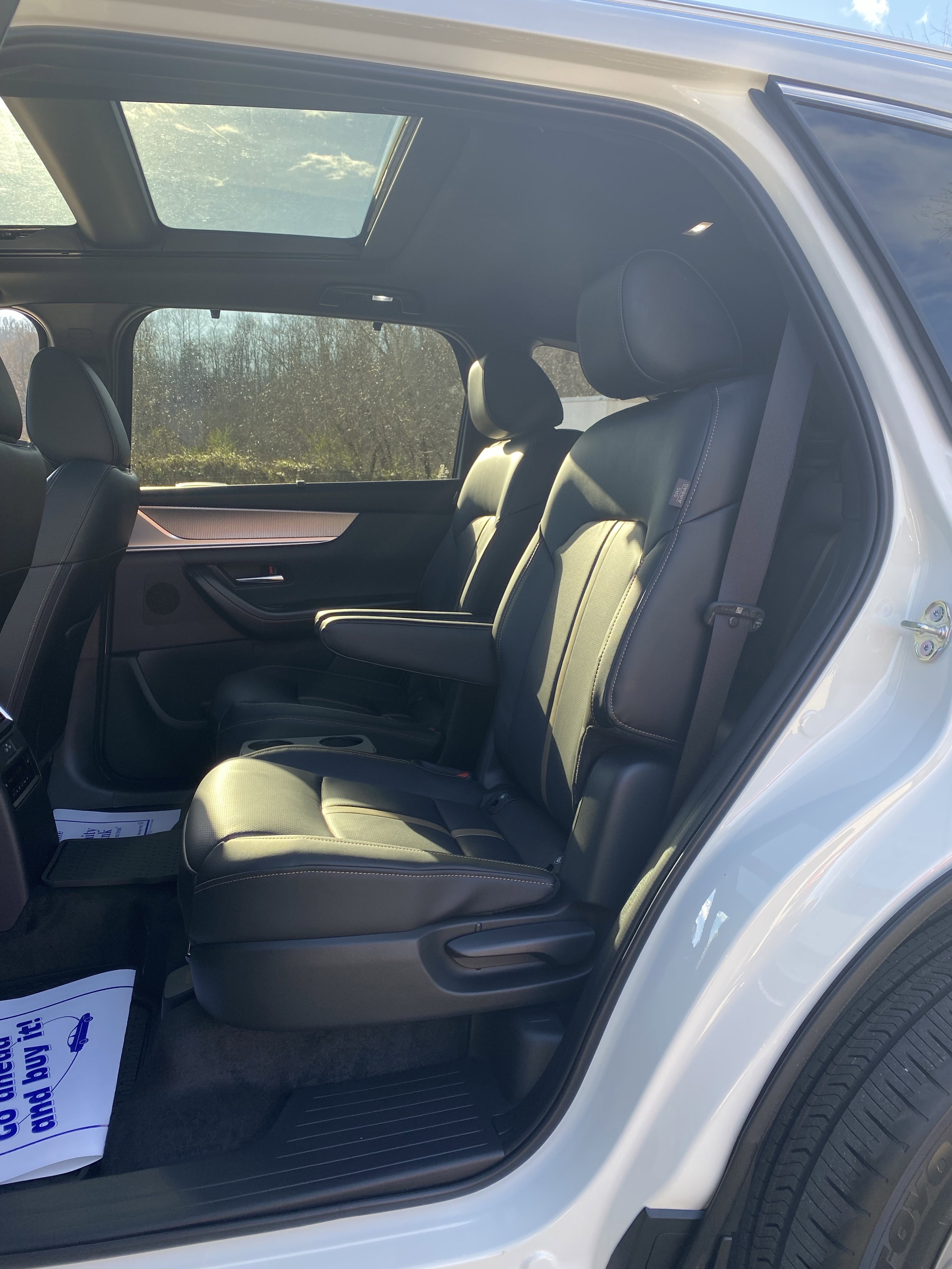 New 2026 MAZDA CX-90 3.3 Turbo w/ Premium Plus Pkg image 23