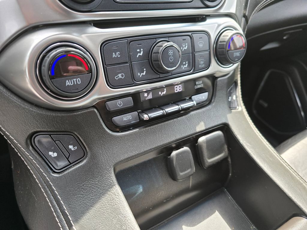 Used 2017 Chevrolet Tahoe LT AWD/4WD image 35