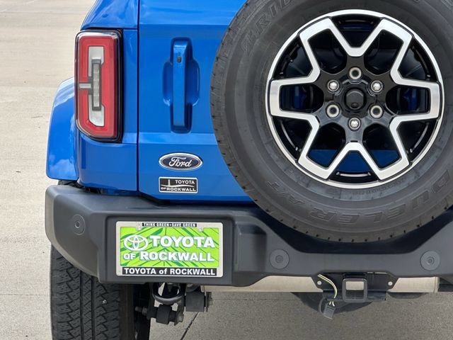 Used 2023 Ford Bronco Outer Banks AWD/4WD image 5
