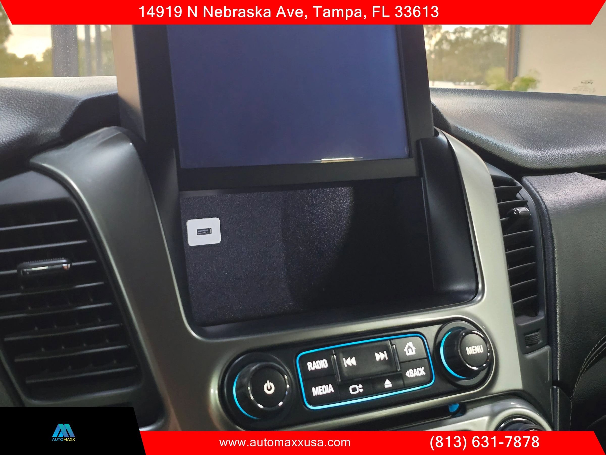 Used 2015 Chevrolet Tahoe LT w/ Max Trailering Package image 22