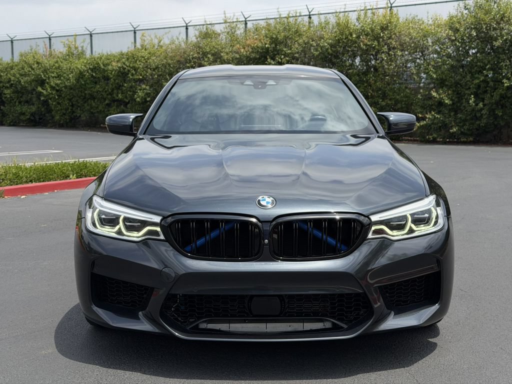 Used 2019 BMW M5 w/ Executive Package AWD/4WD image 3