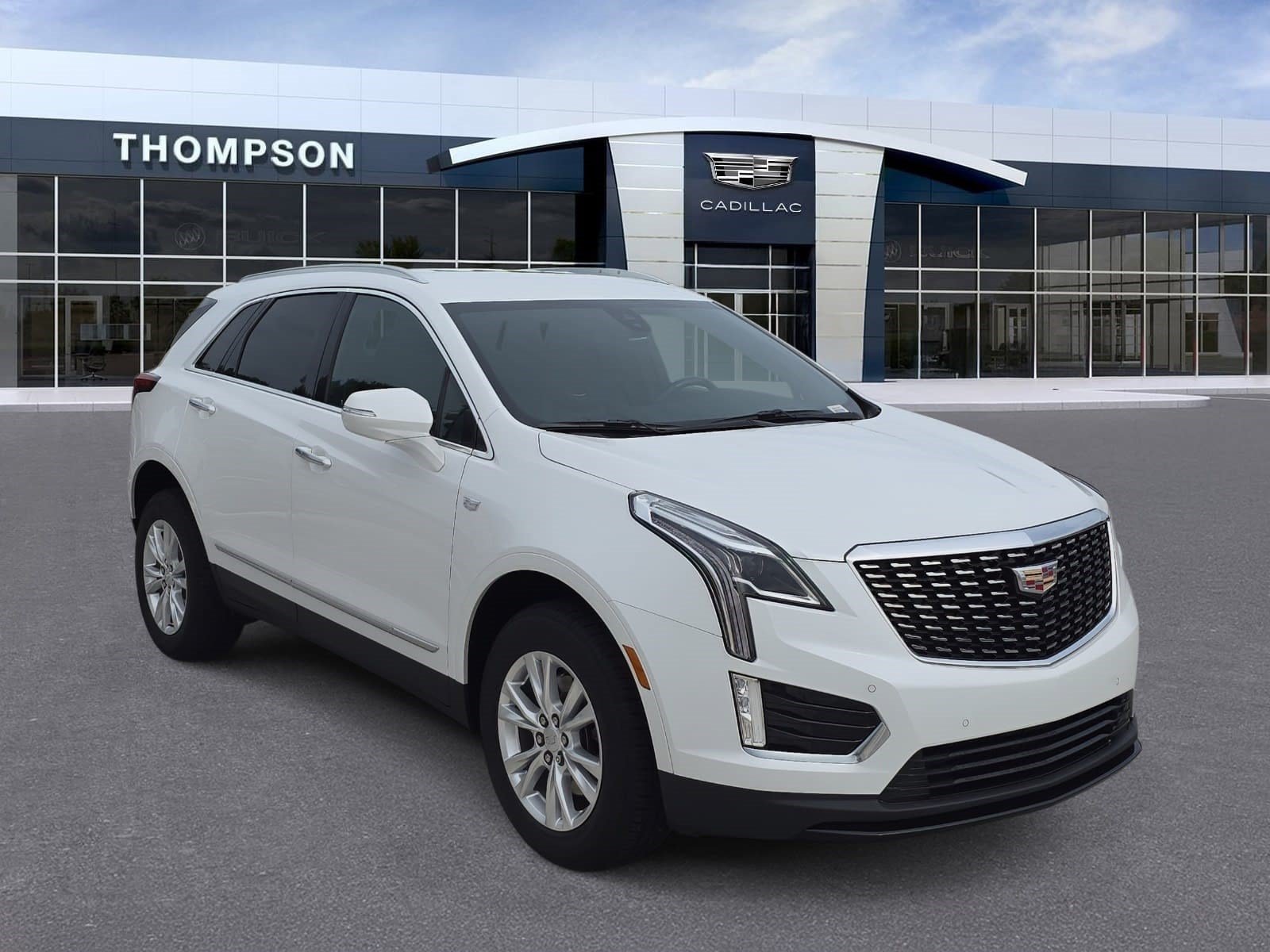 Certified 2023 Cadillac XT5 Luxury AWD/4WD image 1