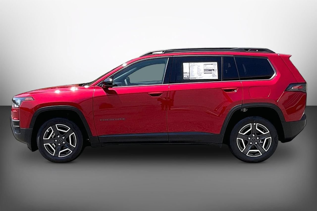 New 2026 Jeep Cherokee Limited AWD/4WD image 5