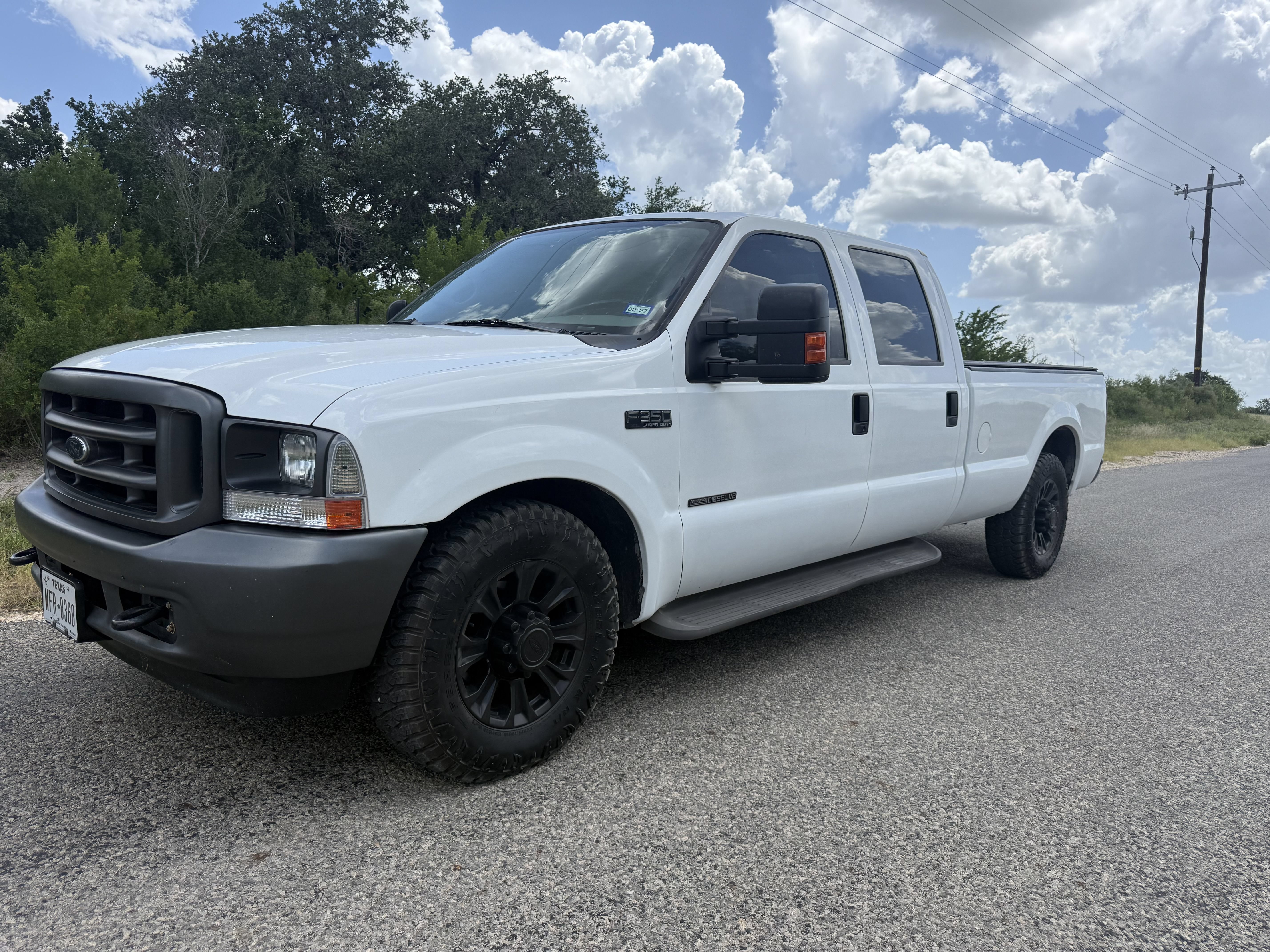Used 2001 Ford F350 XL RWD image 8