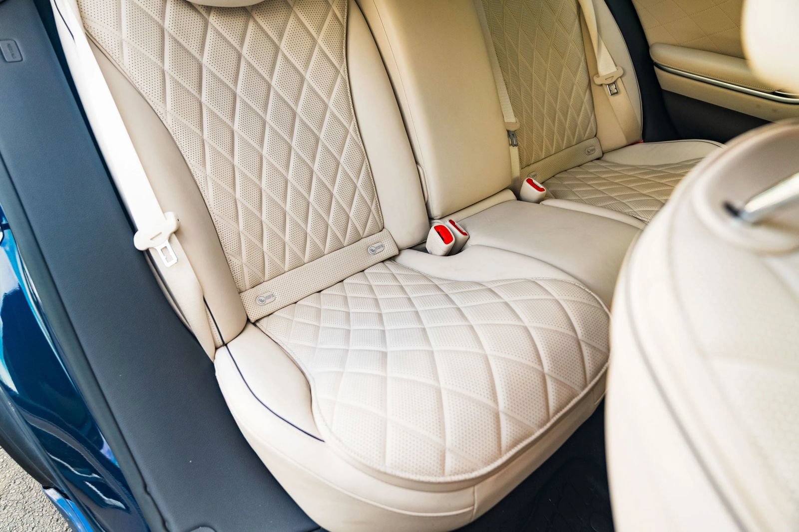 Used 2023 Mercedes-Benz S 580 4MATIC Sedan image 33