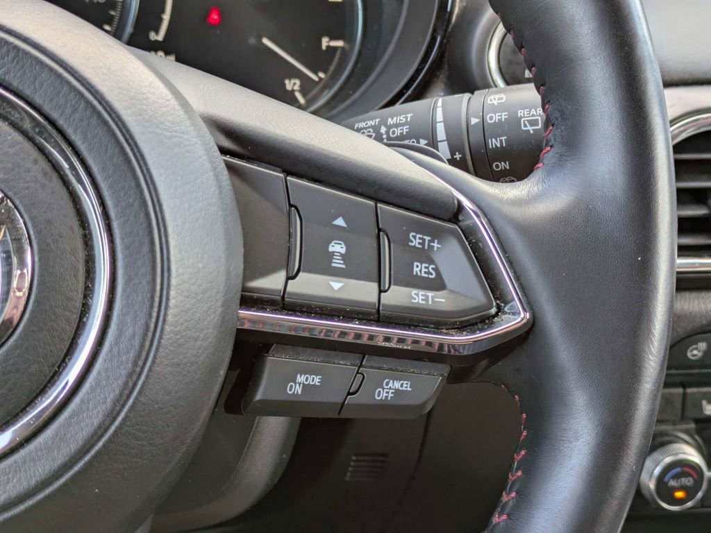 Used 2022 MAZDA CX-9 Carbon Edition image 31