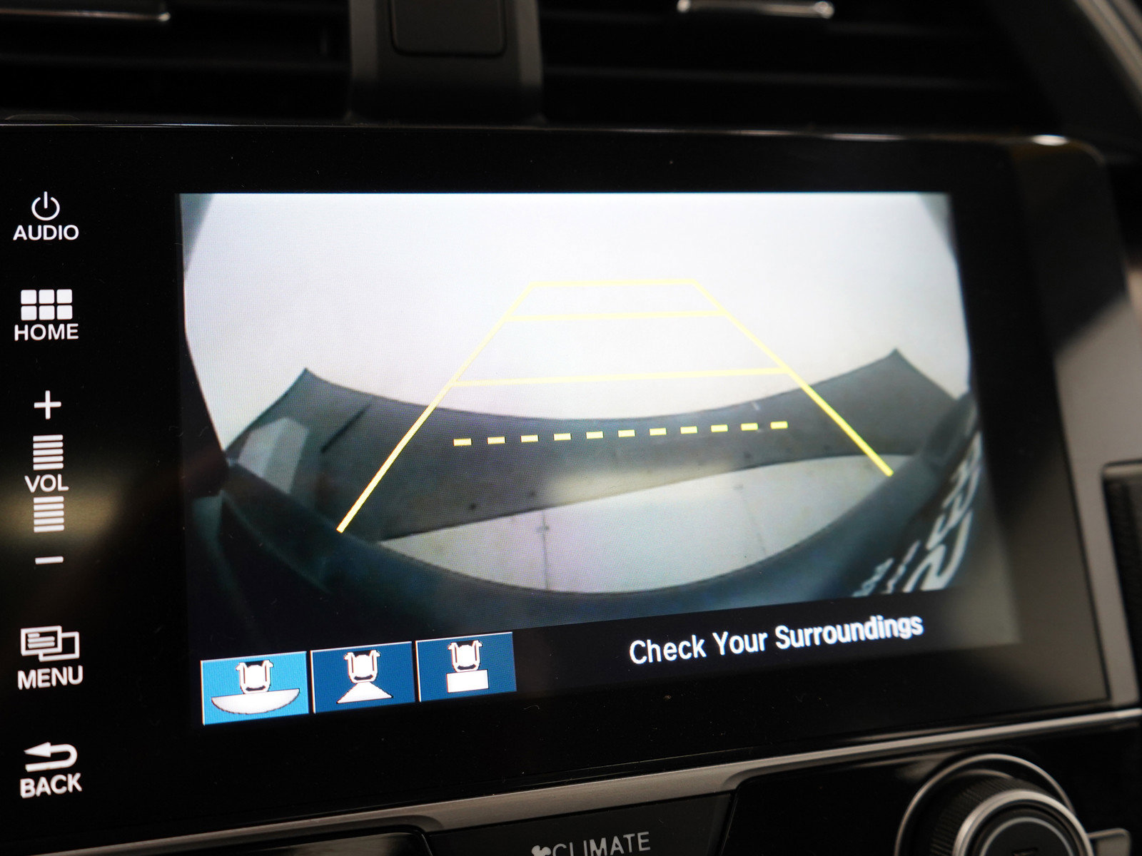 Used 2016 Honda Civic Touring image 29