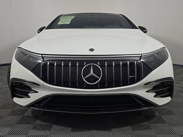 Used 2023 Mercedes-Benz EQS AMG 4MATIC image 10