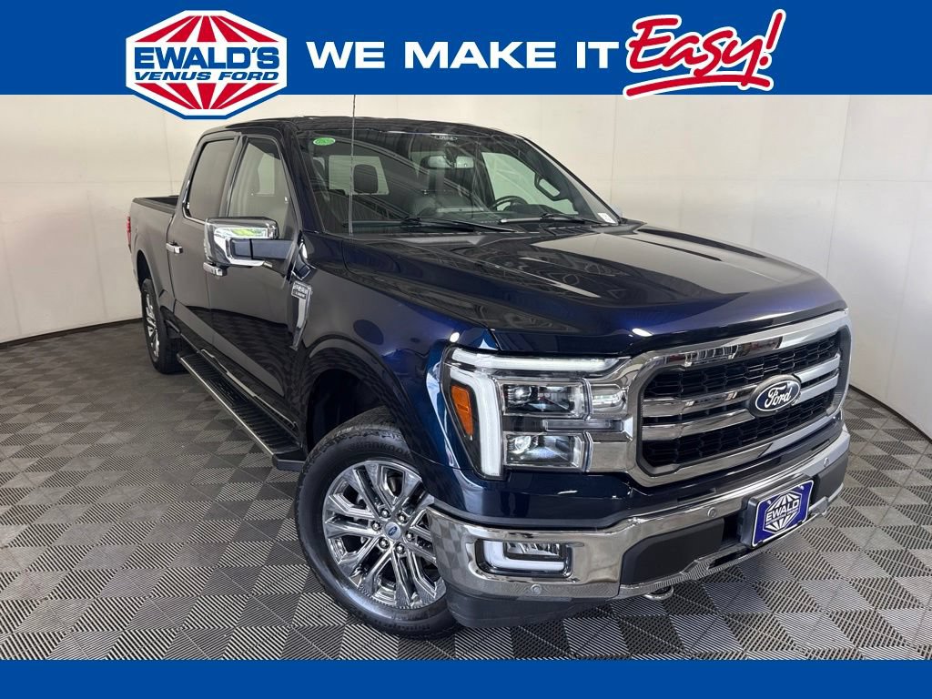 Used 2024 Ford F150 Lariat w/ Tow/Haul Package