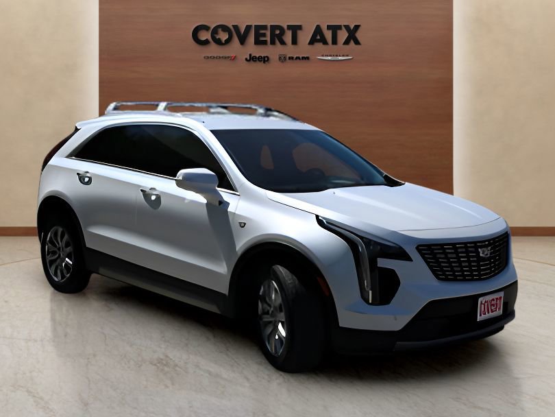 Used 2019 Cadillac XT4 Premium Luxury w/ Technology Package image 7