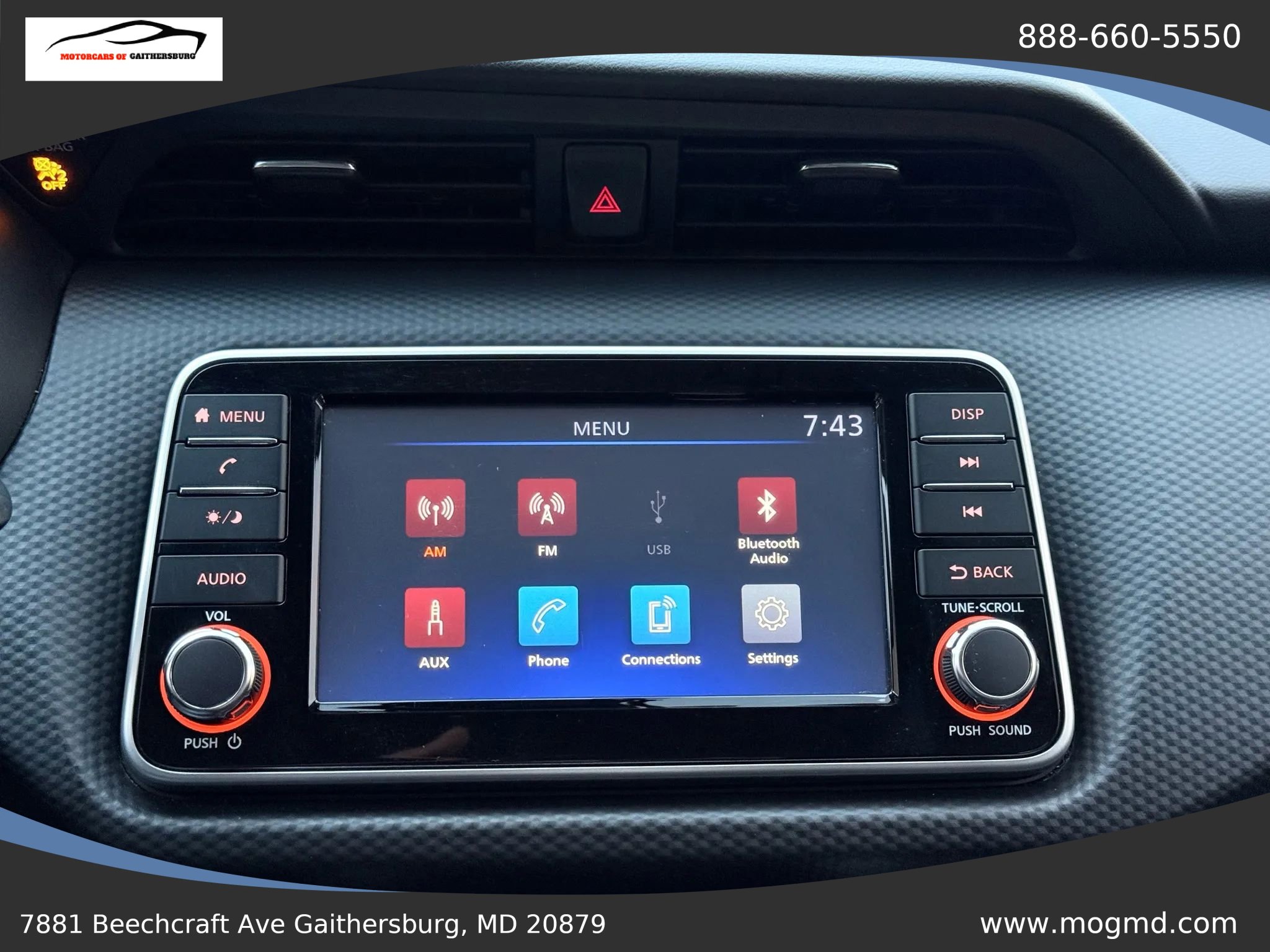 Used 2022 Nissan Kicks S image 34