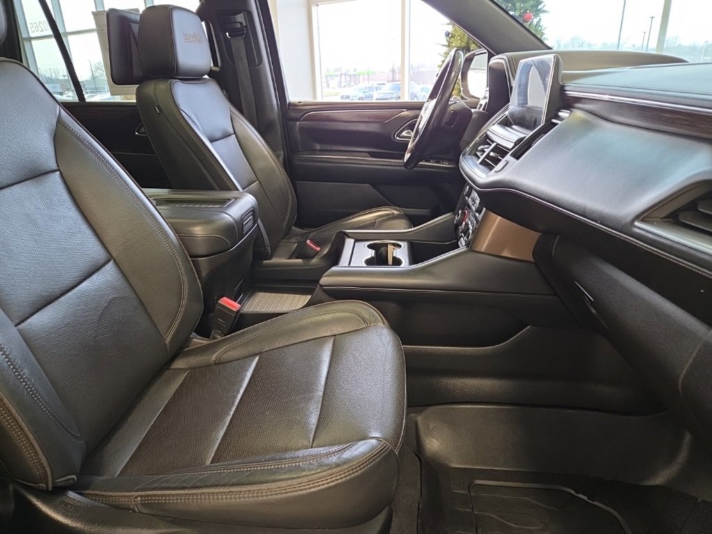 Used 2021 Chevrolet Tahoe High Country image 23