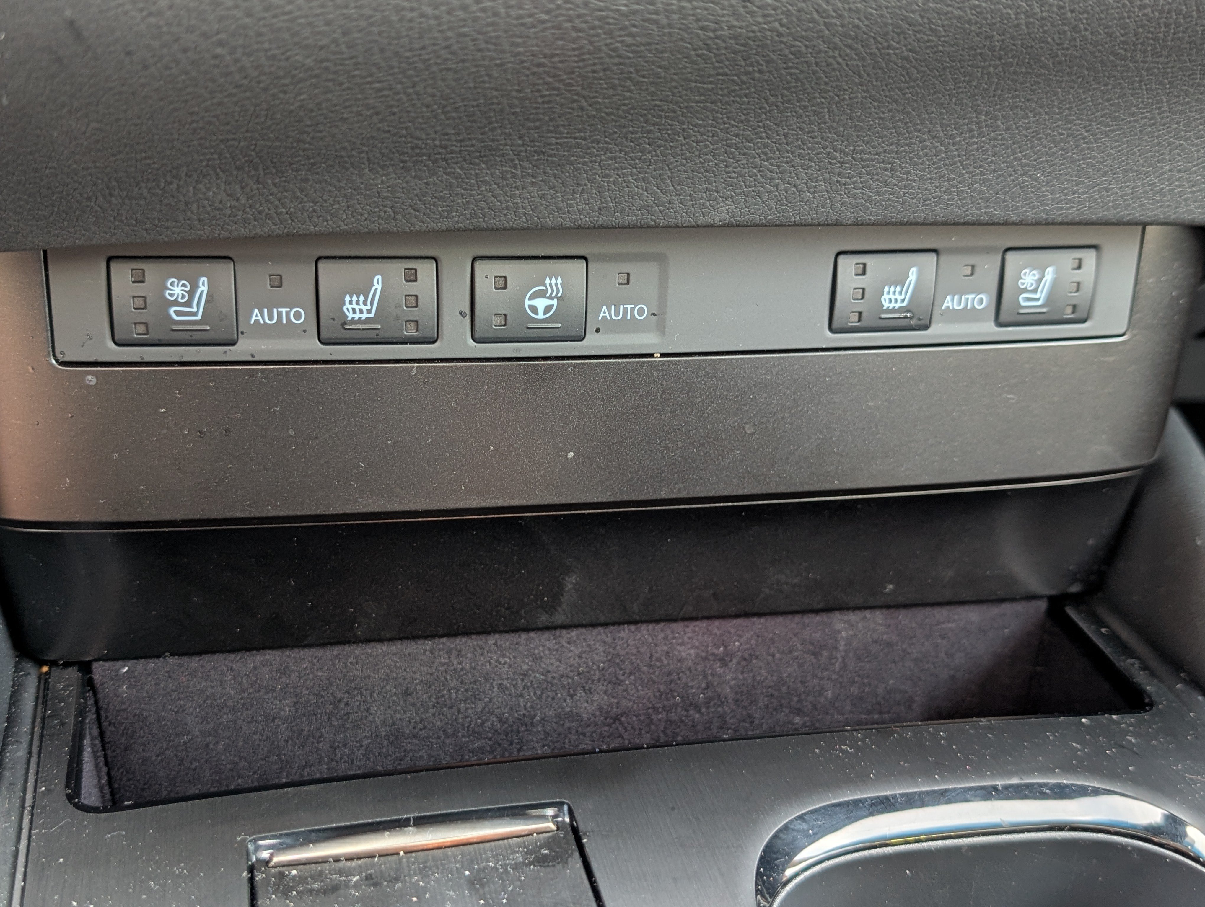 Used 2025 Lexus ES 350 w/ Premium Package FWD image 26