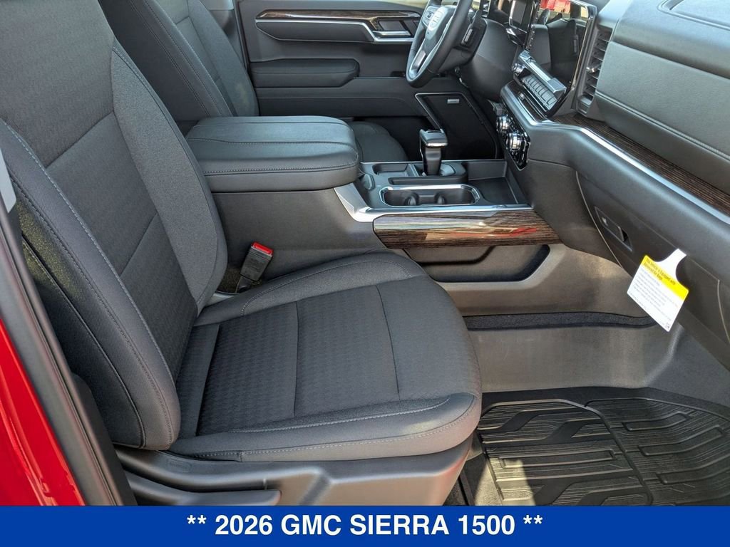 New 2026 GMC Sierra 1500 Elevation image 34