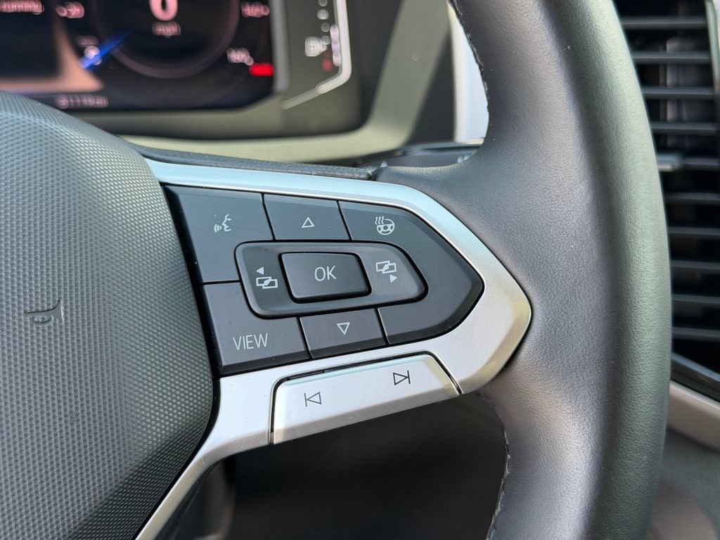 Used 2021 Volkswagen Atlas SEL AWD/4WD image 27