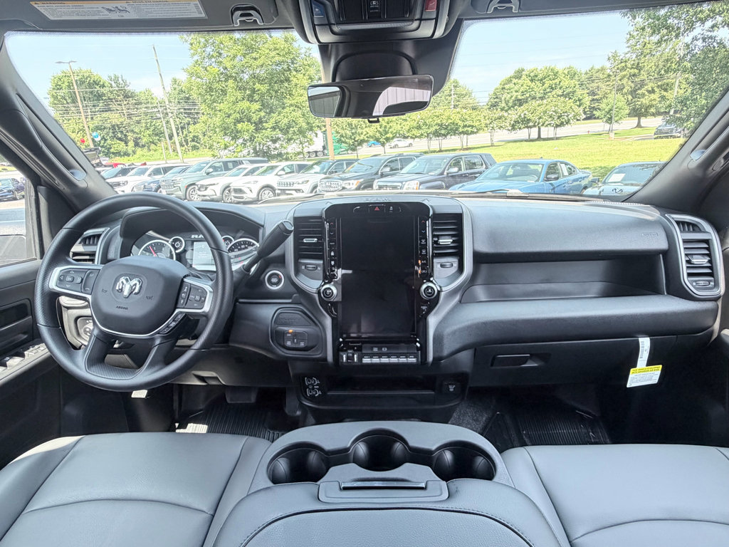 New 2026 RAM 3500 Tradesman AWD/4WD image 10