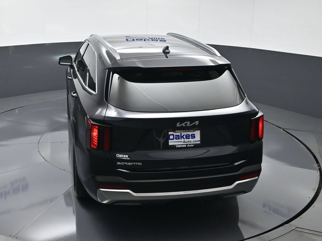 Certified 2025 Kia Sorento S w/ Panoramic Sunroof Package FWD image 54
