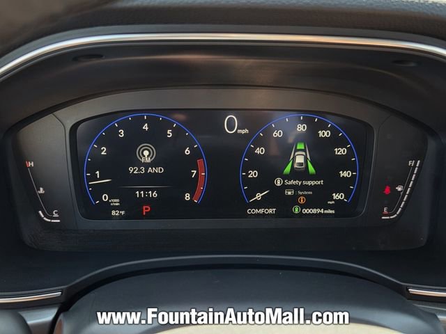 Used 2026 Acura Integra FWD image 21