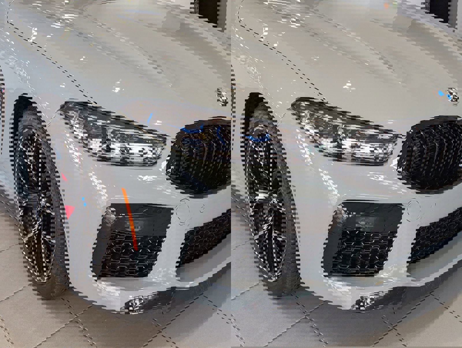 Used 2025 BMW M8 Competition AWD/4WD image 9