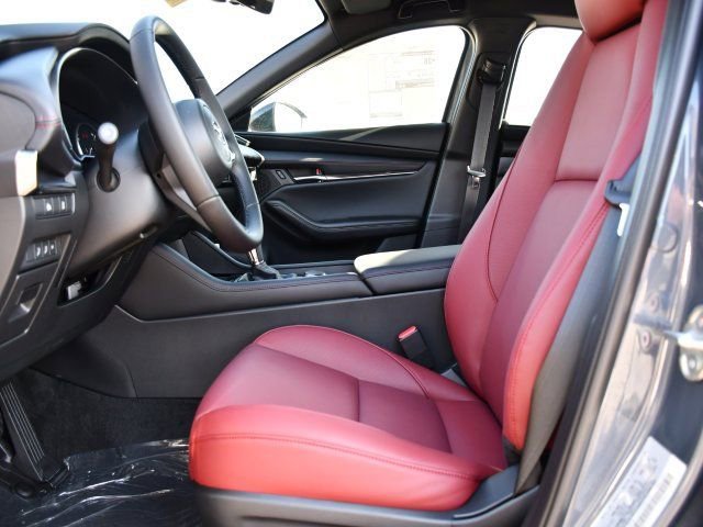 New 2026 MAZDA MAZDA3 Carbon image 12