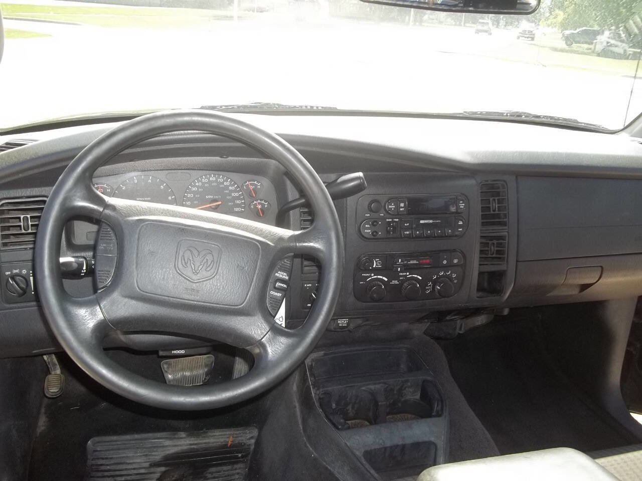 Used 2001 Dodge Durango Sport 4WD 4dr SUV image 13