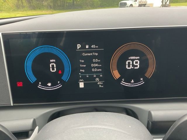 New 2026 Hyundai Tucson SE AWD/4WD image 14