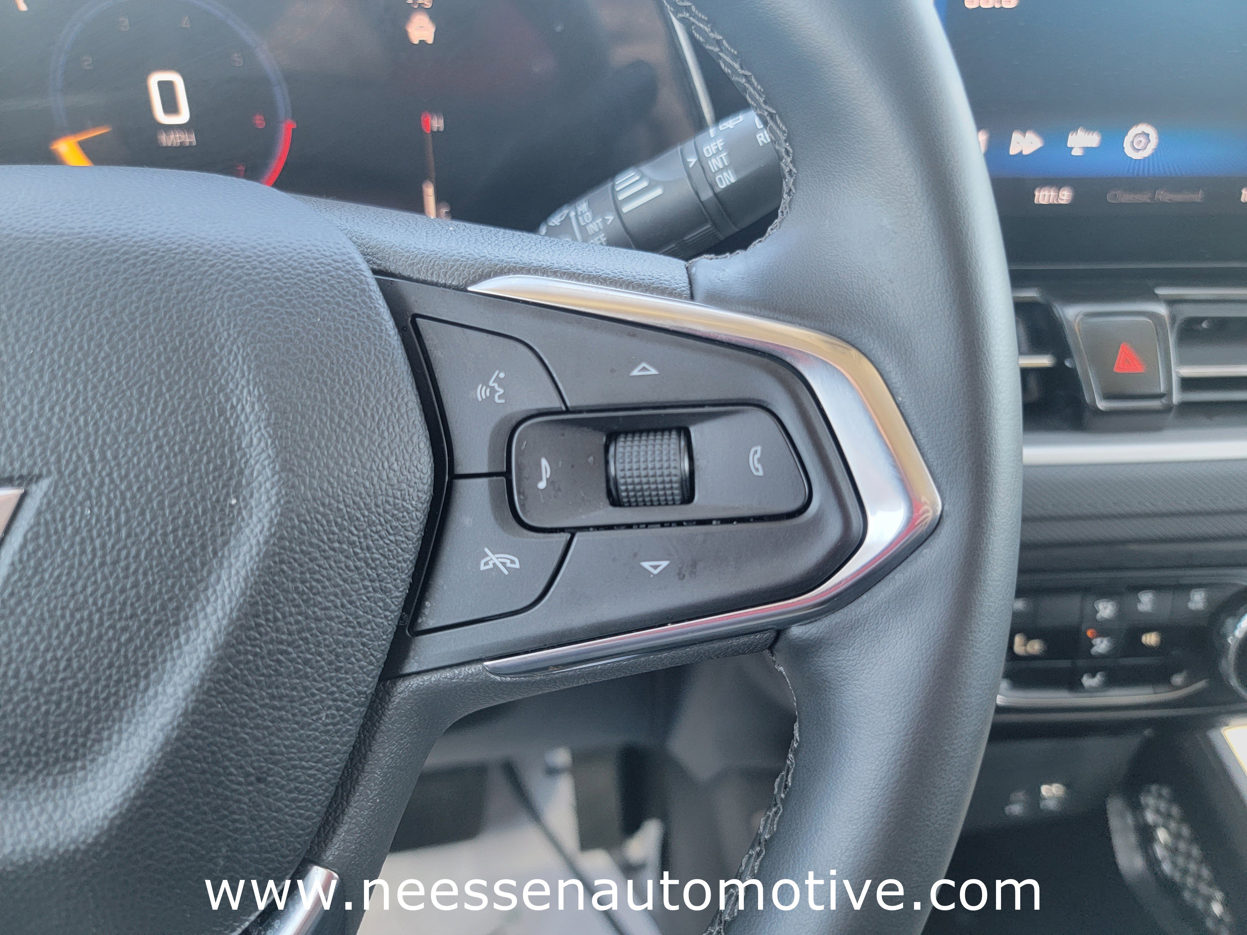 Used 2026 Chevrolet TrailBlazer LT w/ Convenience Package image 20