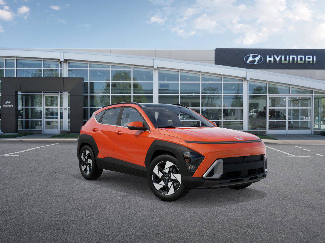 New 2026 Hyundai Kona SEL Sport video 2