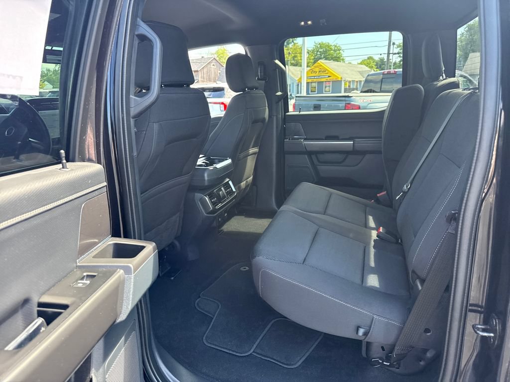 Used 2023 Ford F150 XLT w/ Equipment Group 302A High AWD/4WD image 26