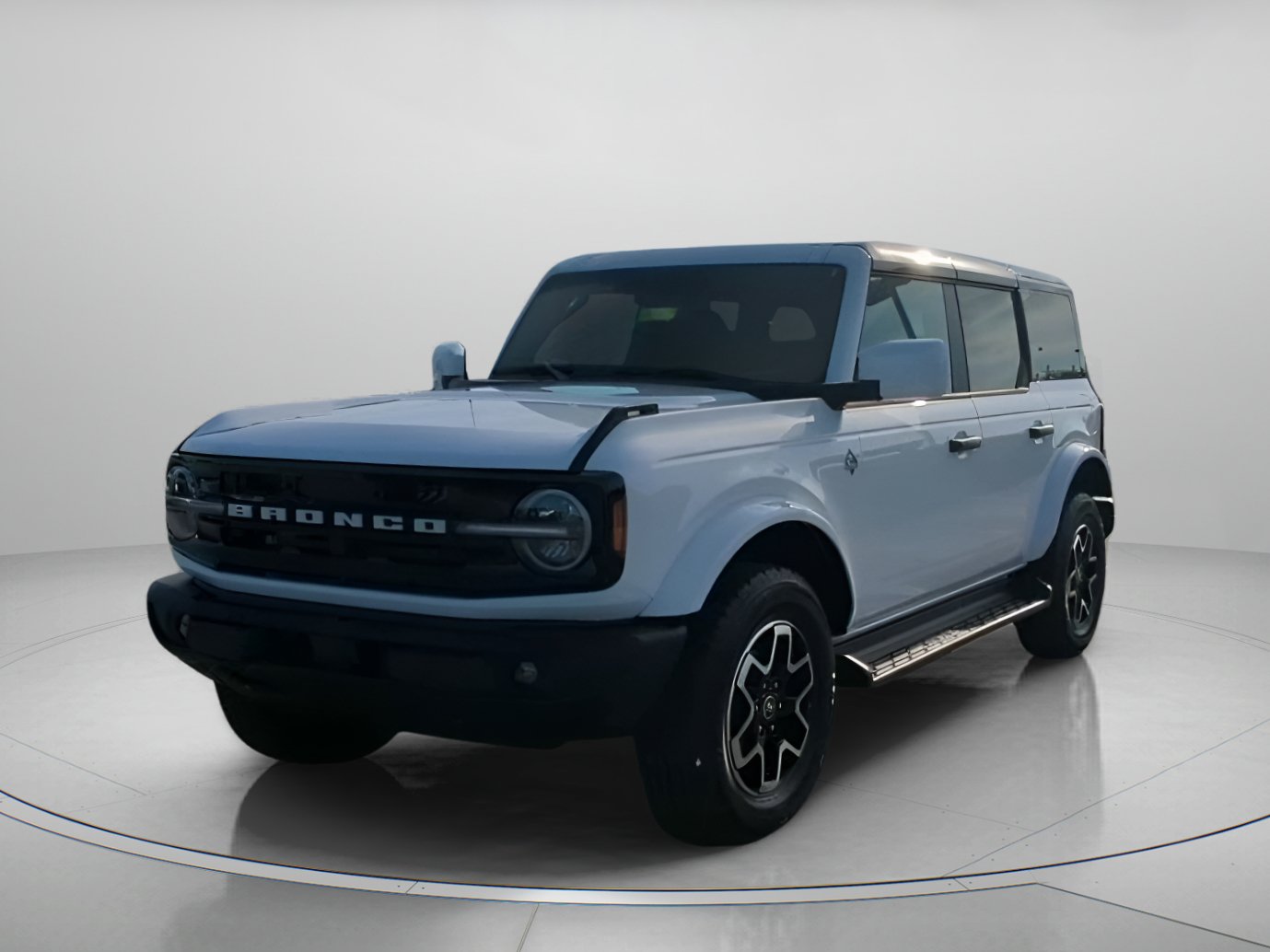New 2026 Ford Bronco Outer Banks AWD/4WD image 11