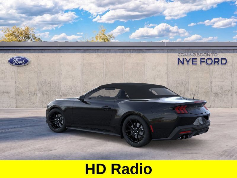 New 2026 Ford Mustang Premium RWD image 5