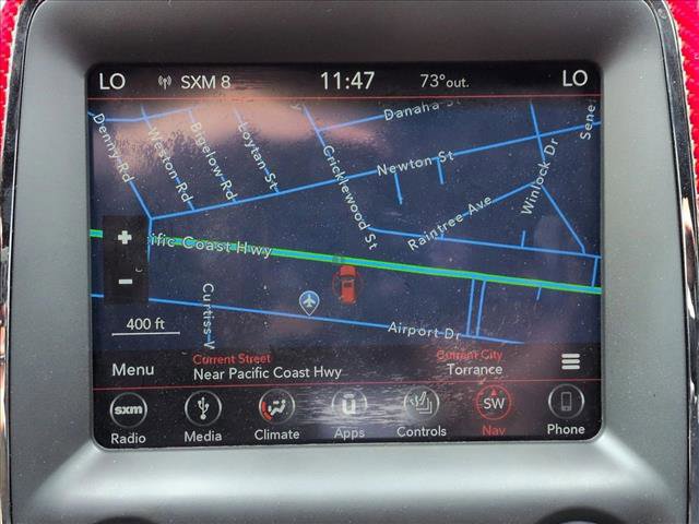 Used 2019 Dodge Durango R/T w/ Technology Group image 13