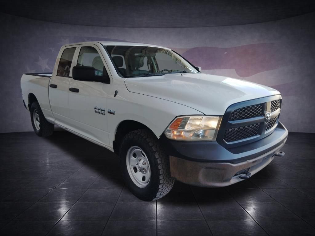 Used 2015 RAM 1500 Tradesman w/ Protection Group AWD/4WD image 7