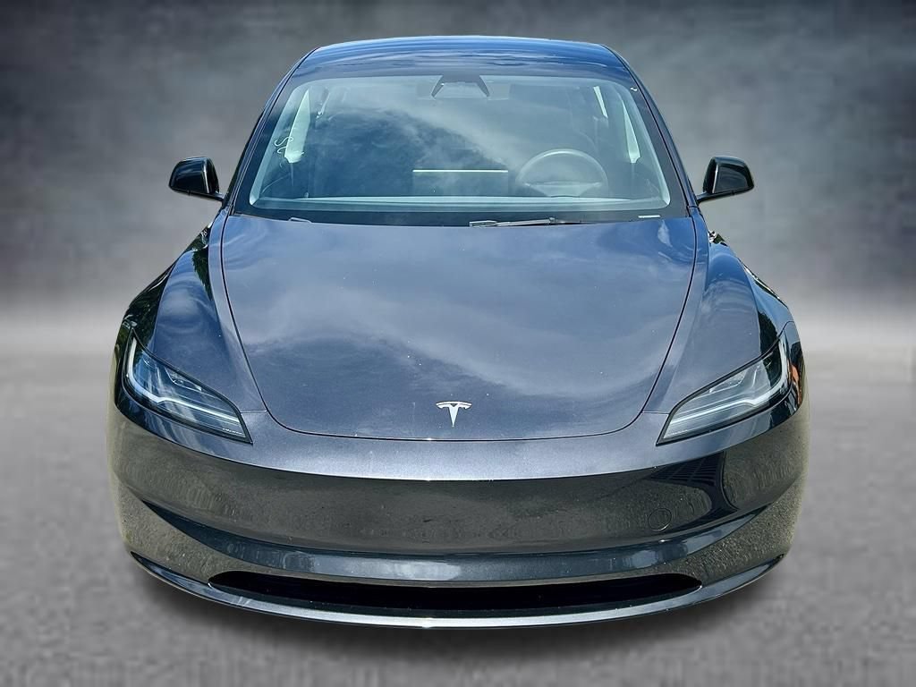 Used 2024 Tesla Model 3 Long Range AWD/4WD image 2