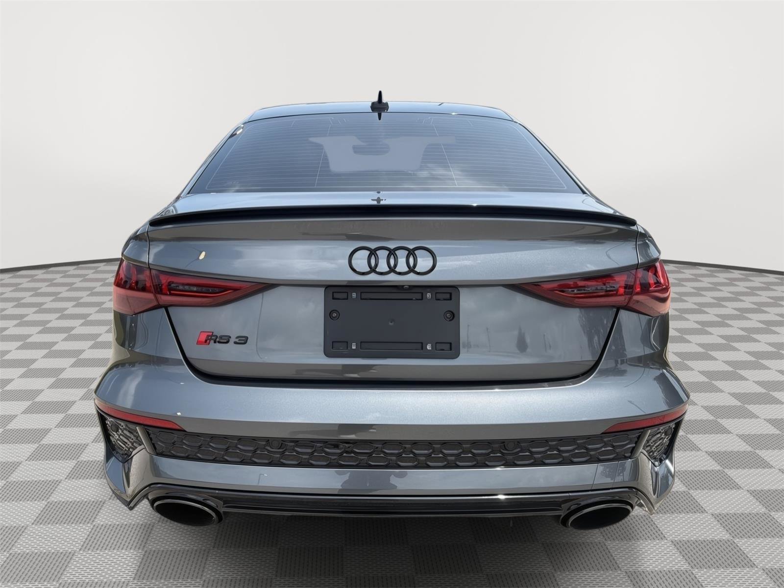 Used 2024 Audi RS 3 w/ RS Technology Package AWD/4WD image 4