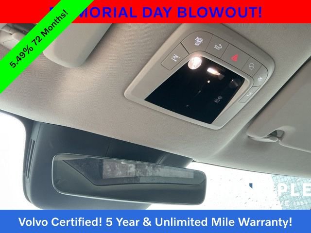 Certified 2025 Volvo EX90 Ultra AWD/4WD image 24
