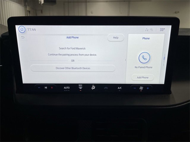 New 2026 Ford Maverick XL w/ Equipment Group 101A image 29