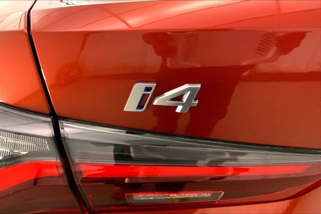 Certified 2023 BMW i4 eDrive35 w/ Premium Package RWD image 7