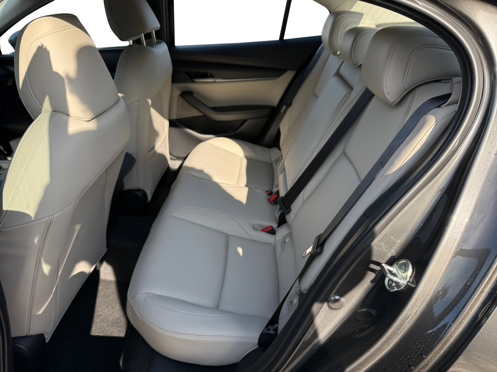 New 2026 MAZDA MAZDA3 2.5 S Sedan w/ Preferred Pkg image 16